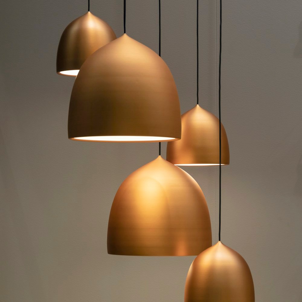 Arc LED Curve Wall Light