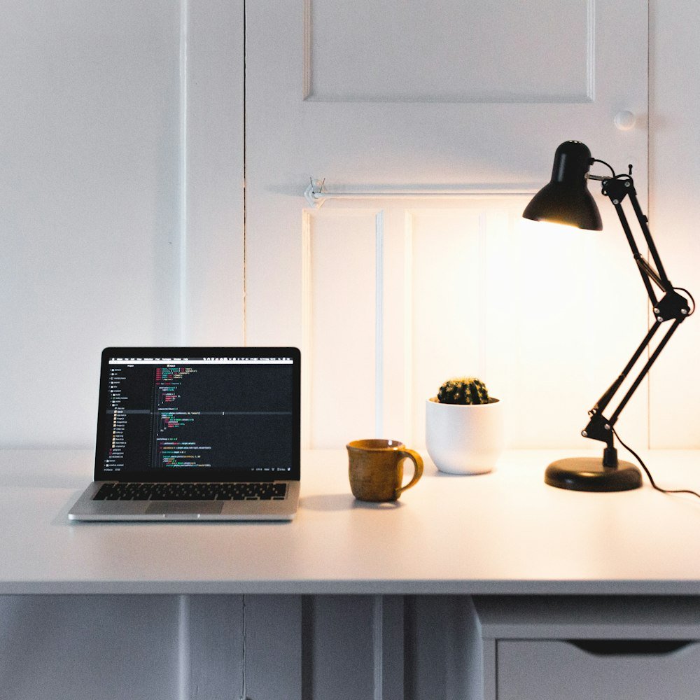 Cage Pendant Task Lamp