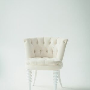 Rattan Accent Chair