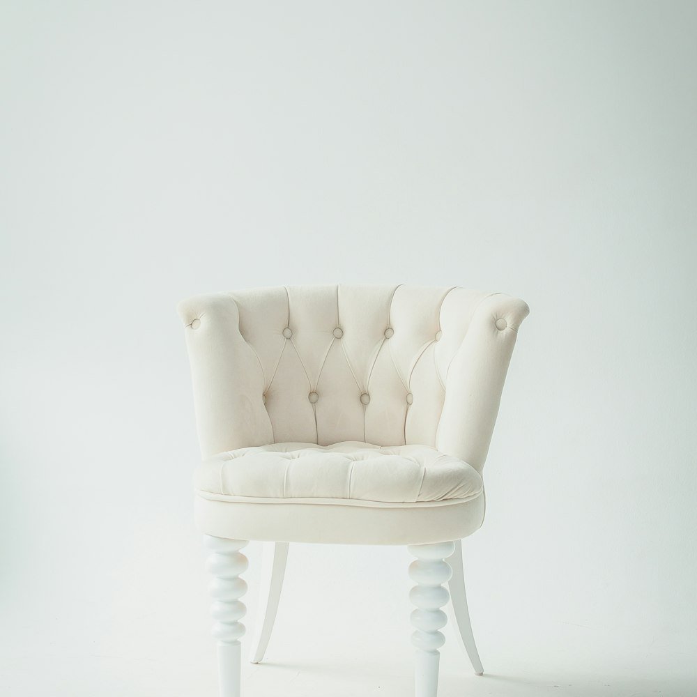 Rattan Accent Chair